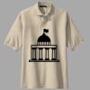 Extended Size Silk Touch Polo Thumbnail