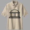 Extended Size Silk Touch Polo Thumbnail