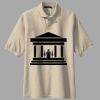Extended Size Silk Touch Polo Thumbnail