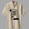 Extended Size Silk Touch Polo Thumbnail