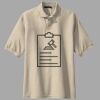Extended Size Silk Touch Polo Thumbnail