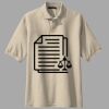 Extended Size Silk Touch Polo Thumbnail