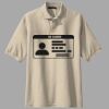 Extended Size Silk Touch Polo Thumbnail