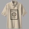 Extended Size Silk Touch Polo Thumbnail