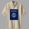 Extended Size Silk Touch Polo Thumbnail