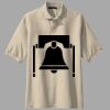 Extended Size Silk Touch Polo Thumbnail