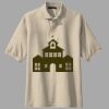 Extended Size Silk Touch Polo Thumbnail
