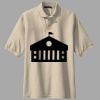 Extended Size Silk Touch Polo Thumbnail