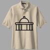 Extended Size Silk Touch Polo Thumbnail