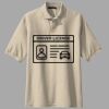 Extended Size Silk Touch Polo Thumbnail