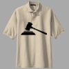 Extended Size Silk Touch Polo Thumbnail