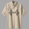 Extended Size Silk Touch Polo Thumbnail
