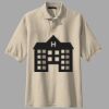 Extended Size Silk Touch Polo Thumbnail