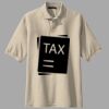 Extended Size Silk Touch Polo Thumbnail