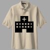 Extended Size Silk Touch Polo Thumbnail
