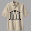 Extended Size Silk Touch Polo Thumbnail