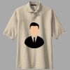 Extended Size Silk Touch Polo Thumbnail