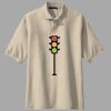 Extended Size Silk Touch Polo Thumbnail
