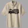 Extended Size Silk Touch Polo Thumbnail