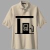 Extended Size Silk Touch Polo Thumbnail