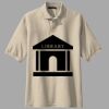 Extended Size Silk Touch Polo Thumbnail