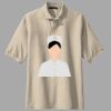 Extended Size Silk Touch Polo Thumbnail