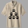 Extended Size Silk Touch Polo Thumbnail