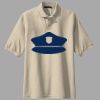 Extended Size Silk Touch Polo Thumbnail