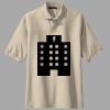 Extended Size Silk Touch Polo Thumbnail