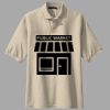 Extended Size Silk Touch Polo Thumbnail