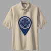 Extended Size Silk Touch Polo Thumbnail