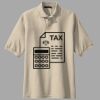 Extended Size Silk Touch Polo Thumbnail