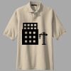 Extended Size Silk Touch Polo Thumbnail