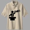 Extended Size Silk Touch Polo Thumbnail