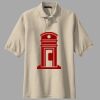 Extended Size Silk Touch Polo Thumbnail