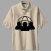 Extended Size Silk Touch Polo Thumbnail