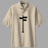 Extended Size Silk Touch Polo Thumbnail