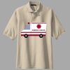 Extended Size Silk Touch Polo Thumbnail