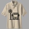 Extended Size Silk Touch Polo Thumbnail