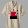 Extended Size Silk Touch Polo Thumbnail