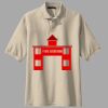 Extended Size Silk Touch Polo Thumbnail