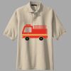Extended Size Silk Touch Polo Thumbnail