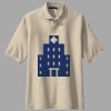 Extended Size Silk Touch Polo Thumbnail