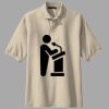 Extended Size Silk Touch Polo Thumbnail