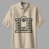 Extended Size Silk Touch Polo Thumbnail
