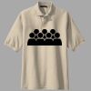 Extended Size Silk Touch Polo Thumbnail