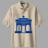 Extended Size Silk Touch Polo Thumbnail