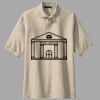 Extended Size Silk Touch Polo Thumbnail