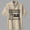 Extended Size Silk Touch Polo Thumbnail