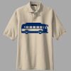 Extended Size Silk Touch Polo Thumbnail